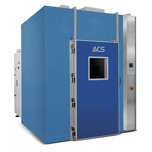 Климатическая камера - WZH - WZT SERIES - Angelantoni Test Technologies - для измерения температуры / влажности / модульная