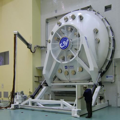 Пространственный тренажер - HVT SERIES - Angelantoni Test Technologies
