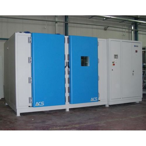 Термостатическая испытательная камера - CST1000/2T - Angelantoni Test Technologies - с тепловым ударом / низкотемпературная / с высокой температурой