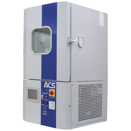 Испытательная камера для измерения температуры - DY60 T- DY60 TC - Angelantoni Test Technologies - влажности / компактная