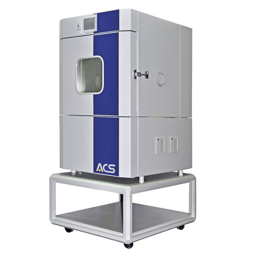 Испытательная камера для измерения температуры - DY110 T-DY110 C(T)  - Angelantoni Test Technologies - влажности / компактная