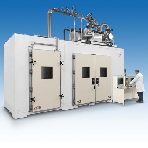 Калориметр - HVAC TESTING - Angelantoni Test Technologies