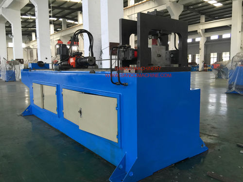Автоматический пробивной пресс - DK-50CNC - SANCO GROUP CO., LIMITED - гидравлический / для труб