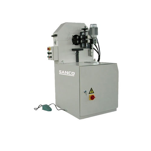 Полировальный станок для металлов - P-100A - SANCO GROUP CO., LIMITED - для трубы / шлифовальный станок / планетарный