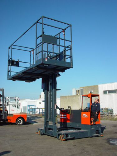 Комплектовщик заказов - CEL 20 Picking - AMLIFT