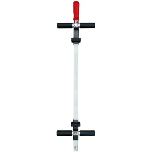 Струбцина с винтом - KS series - BESSEY Tool GmbH & Co. KG - регулируемая / параллельная / для обработки дерева