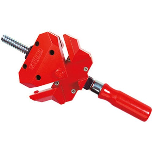 Угловая струбцина для обработки дерева - WS3, WS6 - BESSEY Tool GmbH & Co. KG - с винтом