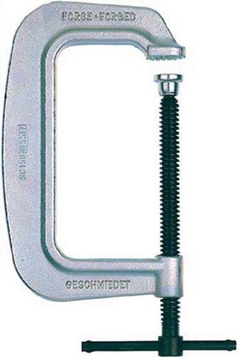Зажимное приспособление в форме C - SC series - BESSEY Tool GmbH & Co. KG - кованый
