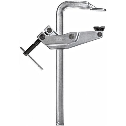 Струбцина с винтом - GRA - BESSEY Tool GmbH & Co. KG - из стали / для сварки