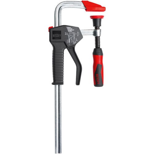 Струбцина с одной ручкой - EHZ series - BESSEY Tool GmbH & Co. KG - для применения в тяжелой промышленности1 / регулируемая