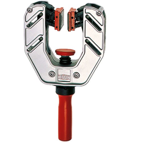 Струбцина для кромки - EKT55 - BESSEY Tool GmbH & Co. KG - с одной ручкой