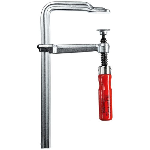 Струбцина с винтом - classiX GS series - BESSEY Tool GmbH & Co. KG - из стали