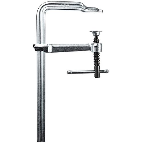 Струбцина с винтом - classiX GS-K series - BESSEY Tool GmbH & Co. KG - из стали