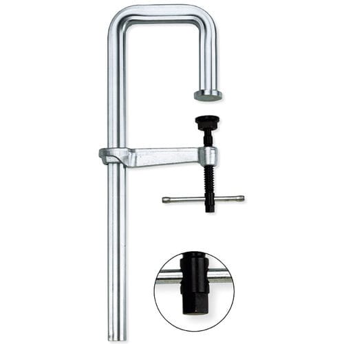 Струбцина с винтом - STBU - BESSEY Tool GmbH & Co. KG - из стали / высокоэффективная / U-образная