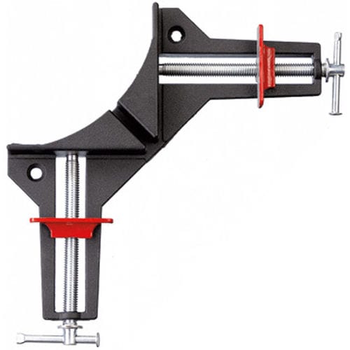 Легкая угловая струбцина - WS1 - BESSEY Tool GmbH & Co. KG - с винтом / для обработки дерева