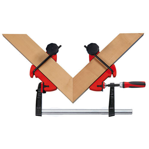 Торцовочная струбцина - MCX - BESSEY Tool GmbH & Co. KG - с винтом