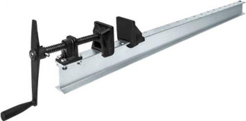 Регулируемая струбцина - TAN series - BESSEY Tool GmbH & Co. KG - с винтом / для обработки дерева / для склеивания дерева