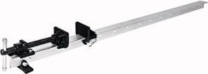 Струбцина с винтом - TB series - BESSEY Tool GmbH & Co. KG - для обработки дерева / для склеивания дерева