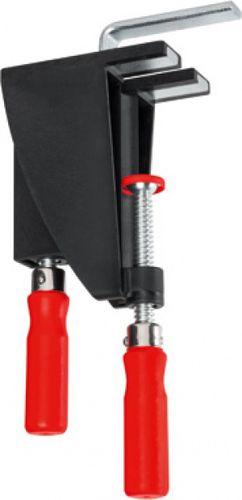 Струбцина с винтом - FRK - BESSEY Tool GmbH & Co. KG - с выпрямлением