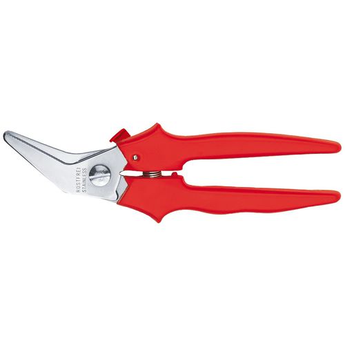 Ножницы для пластмассы - D48A - BESSEY Tool GmbH & Co. KG - для текстиля / для листового металла / «крокодил»
