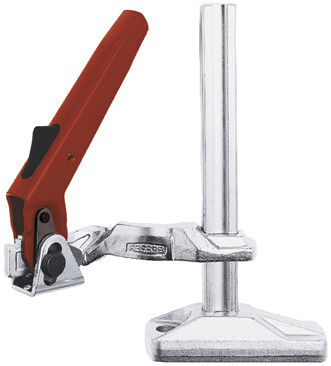 Струбцина с рычагом - BS series - BESSEY Tool GmbH & Co. KG - настольная / для обработки