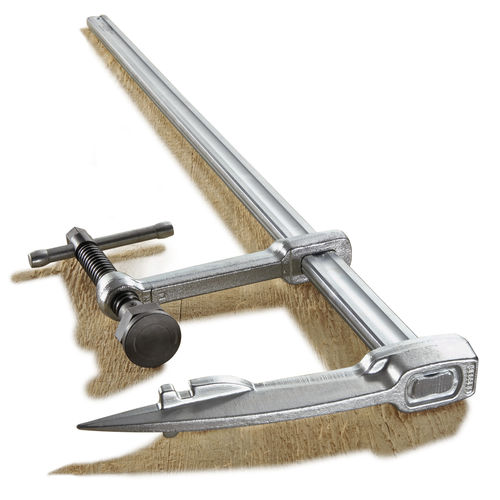 Шевронная струбцина - SPZ series - BESSEY Tool GmbH & Co. KG - для обработки дерева