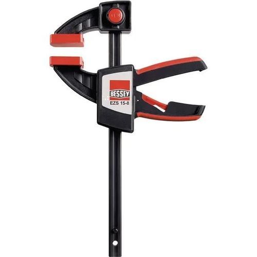 Струбцина с одной ручкой - EZS15-8 - BESSEY Tool GmbH & Co. KG - регулируемая / противоскользящая / с ручным управлением