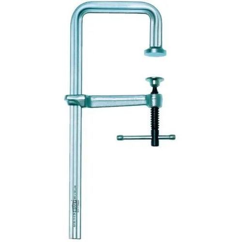 Струбцина с винтом - GU25-12-6ZK - BESSEY Tool GmbH & Co. KG - U-образная / из стали
