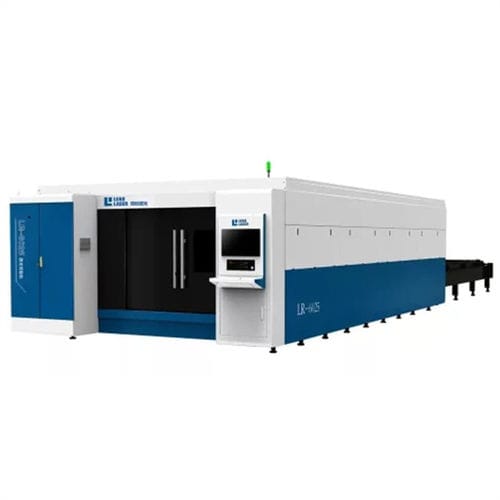 Лазерный станок для резки - LF series - Suzhou Lead Laser Technology Co.,Ltd. - для металла / для листа / для пластин