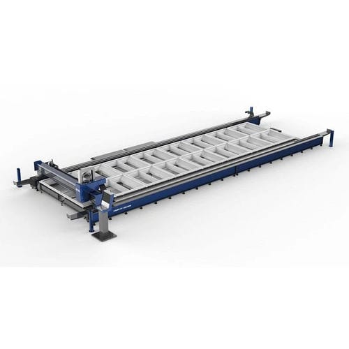 Лазерный станок для резки - LEAD SF series - Suzhou Lead Laser Technology Co.,Ltd. - для металла / для листа / ЧПУ