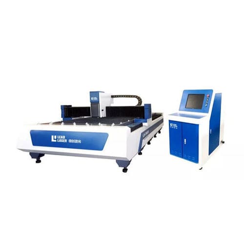 Лазерный станок для резки - LS series - Suzhou Lead Laser Technology Co.,Ltd. - для металла / для листа / для пластин