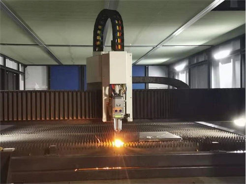 Станок для резки волоконный лазер - LH-8025 - Suzhou Lead Laser Technology Co.,Ltd. - для металла / для листа / для пластин