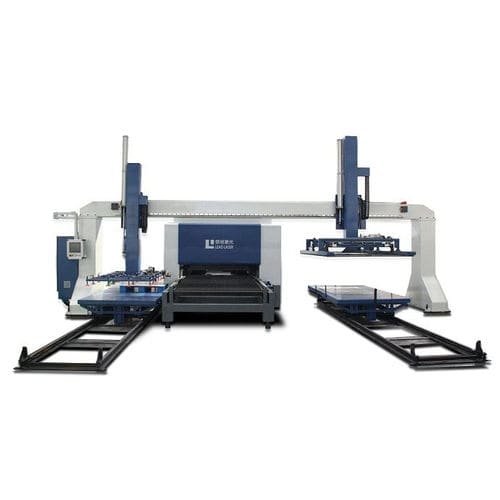 Лазерный станок для резки - LZ 3015 - Suzhou Lead Laser Technology Co.,Ltd. - для металла / для труб / для пластин