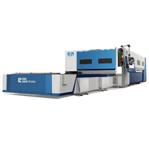 Станок для резки с лазером - Excalibur 4020 - Suzhou Lead Laser Technology Co.,Ltd. - для металла / для листа / тип козлового крана