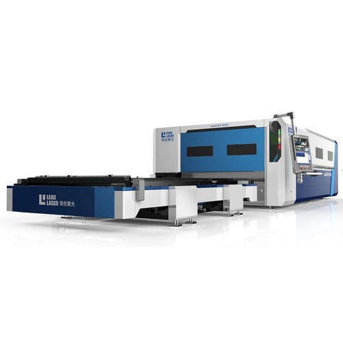Лазерный станок для резки - Excalibur 3015  - Suzhou Lead Laser Technology Co.,Ltd. - для металла / для листа / ЧПУ