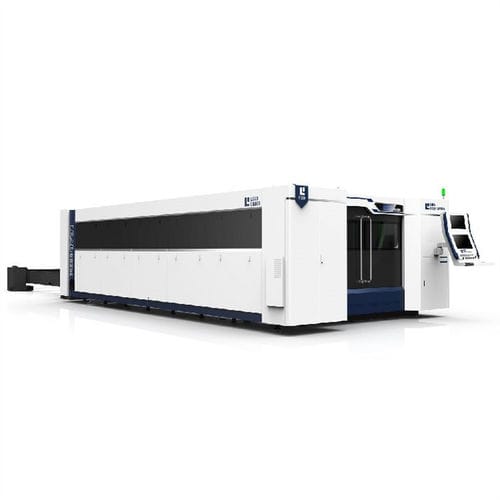 Станок для резки волоконный лазер - LEAD LH8025 - Suzhou Lead Laser Technology Co.,Ltd. - для металла / для пластин / ЧПУ