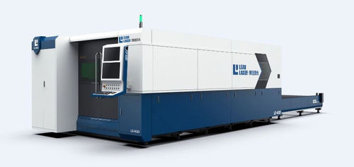 Лазерный станок для резки - LZ series - Suzhou Lead Laser Technology Co.,Ltd. - для металла / для пластин / мостовой