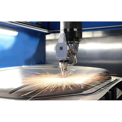 Станок для резки волоконный лазер - LB series  - Suzhou Lead Laser Technology Co.,Ltd. - лазер 3D / для металла / для пластин