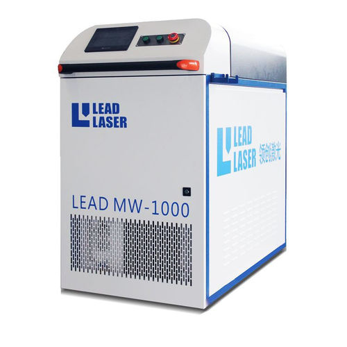 Станок для лазерной сварки - LEAD MW series - Suzhou Lead Laser Technology Co.,Ltd. - ручной / 220В однофазный / компактный