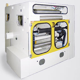 Автоматическое наматывающее устройство - ZWW - Bäumer GmbH converting machines - для пленки / нетканое / для экструзионной линии