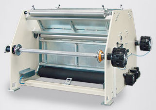 Устройство для разматывания для пластиковой пленки - DAW - Bäumer GmbH converting machines - полуавтоматическое