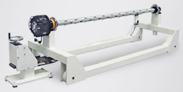 Устройство для разматывания для пластиковой пленки - AWW - Bäumer GmbH converting machines - прочное
