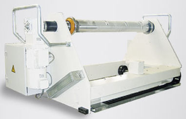 Станок для намотки рулонов бумаги - AWW - Bäumer GmbH converting machines - автоматический