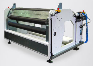 Станок для намотки рулонов бумаги - AAS - Bäumer GmbH converting machines