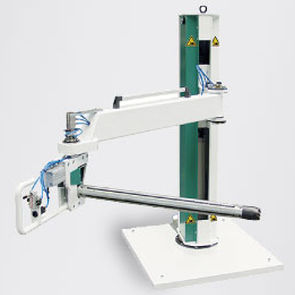Оборудование погрузки/разгрузки для станков - WWH-SG - Bäumer GmbH converting machines
