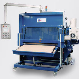 Резак для пленки - FBS - Bäumer GmbH converting machines - для бумаги / для картонных коробок