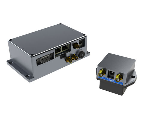 Спектрометр - Moduli | RF Spectrometer  - Impedans Ltd