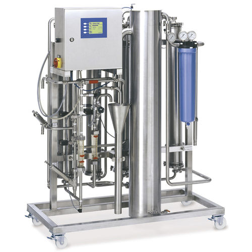 Установка для очистки воды обратный осмос - modula S  - DWA GmbH & Co. KG