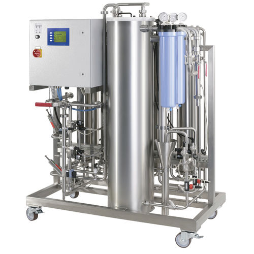 Установка для очистки воды обратный осмос - modula S-XL - DWA GmbH & Co. KG