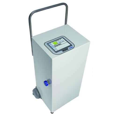 Установка для очистки воды обратный осмос - HemoRO 4 ONE - DWA GmbH & Co. KG
